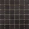 Elegance Mosaik 30x30 cm Bogen Anthrazit matt 690FH
