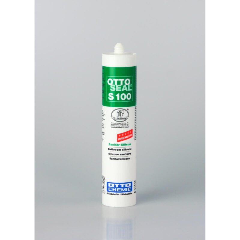 OTTO CHEMIE Ottoseal Vanillebeige 300 ml Kartusche S100 03-C1107