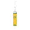 Kemmler SFF1 Sanitär Silikon Fugengrau 300 ml Kartusche