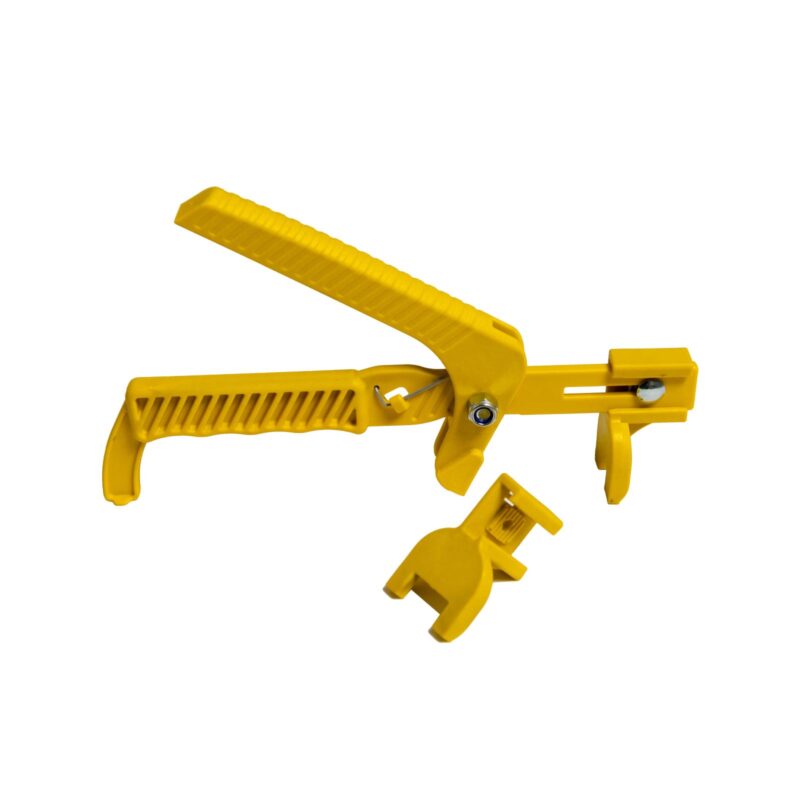 Kemmler XLP1 XLplan Basis-Set Je 100 Laschen und Keile + 1 Zange
