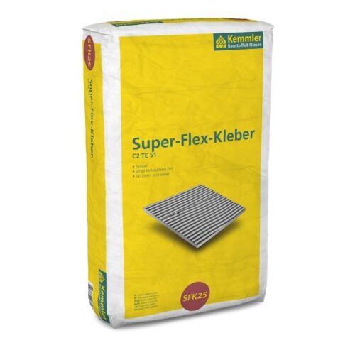 Kemmler SFK25 Super-Flex-Kleber