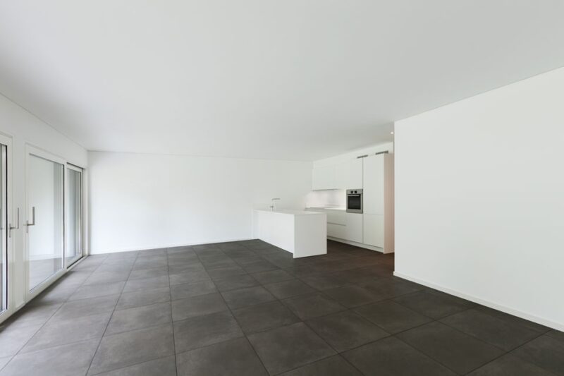 Kaleseramik Bodenfliese X-Soft 60x60 cm Anthrazit Seidenmatt GS-D 7748