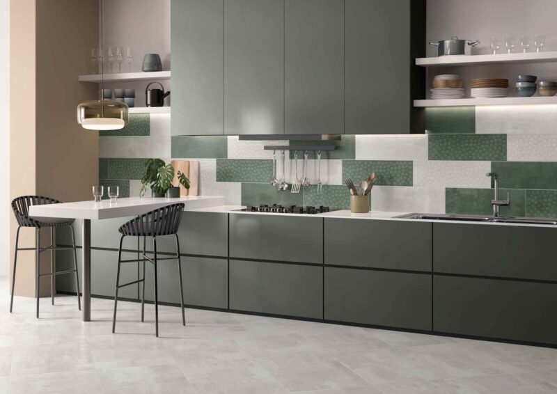 Villeroy & Boch Bodenfliese Voiles 45x45 cm Grey Grau matt 2733 YW10