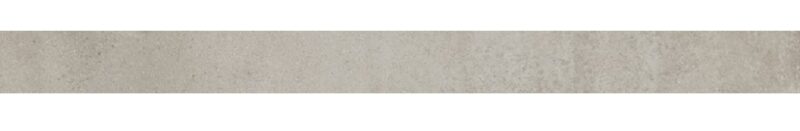 Arpa Feinsteinzeug Sockelfliese Stage 7x75 cm Grau matt