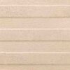 Azulev Steingut Wandfliese Dekor Frame 25x65 cm Marfil Beige matt