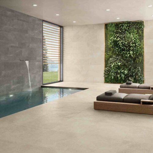 Villeroy & Boch Bodenfliese Hudson 60x120 cm sand matt 2987 SD2B