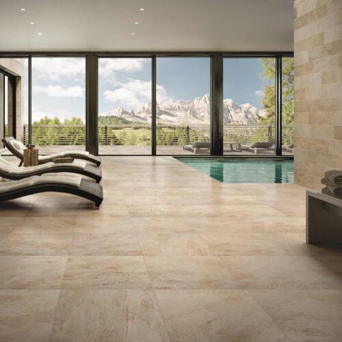 Villeroy & Boch Bodenfliese My Earth 30x60 cm hellbeige matt 2644 RU10