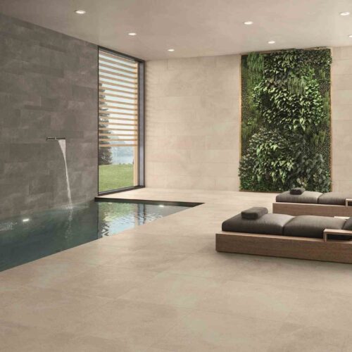 Villeroy & Boch Bodenfliese Hudson 30x60 cm sand matt 2576 SD2M