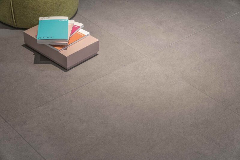 Villeroy & Boch Bodenfliese Back Home 45x45 cm anthracite matt 2733 BT90