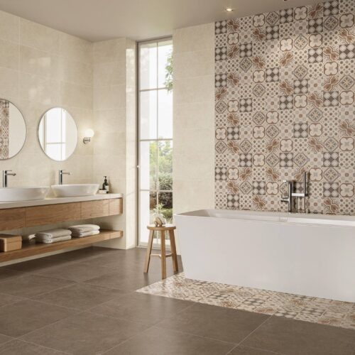 Villeroy & Boch Bodenfliese Soho 30x60 cm brown matt 2685 SK80
