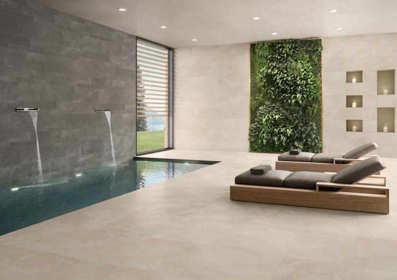 Villeroy & Boch Bodenfliese Hudson 30x60 cm sand matt 2576 SD2B