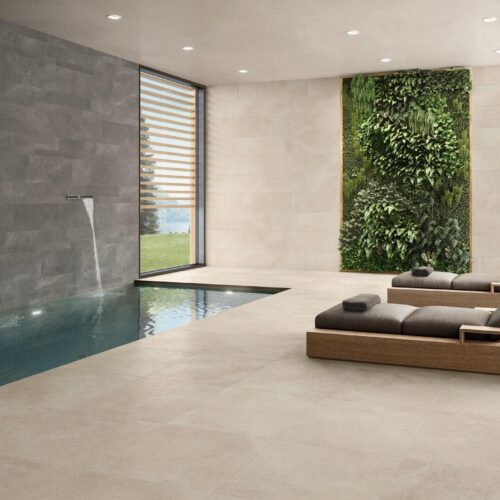 Villeroy & Boch Bodenfliese Hudson 60x60 cm sand matt 2577 SD2M