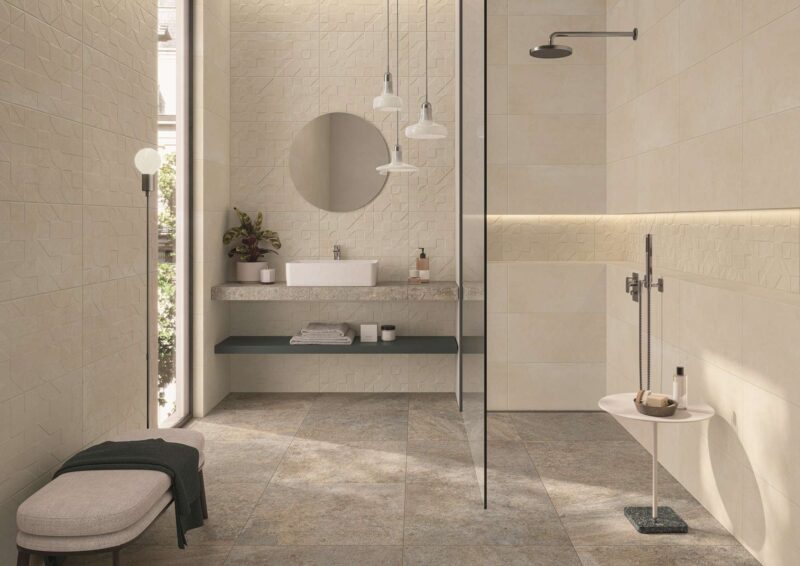 Villeroy & Boch Wandfliese Silent Mood 30x60 cm creme matt 1571 CG10