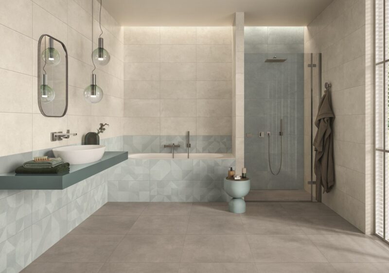 Villeroy & Boch Wandfliese Silent Mood 30x60 cm light grey matt 1571 CG60