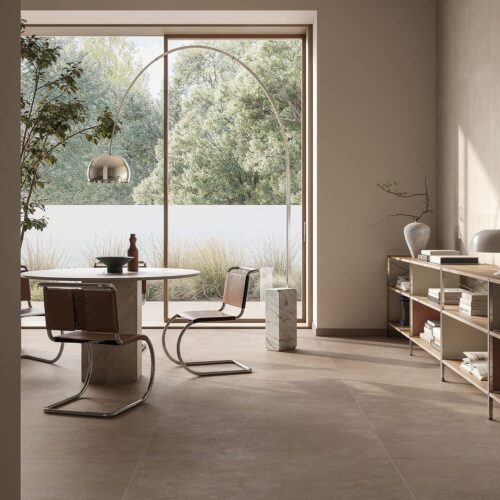 Alternative view of Villeroy & Boch Bodenfliese Unit Five 30x60 cm taupe matt 2312 FT70